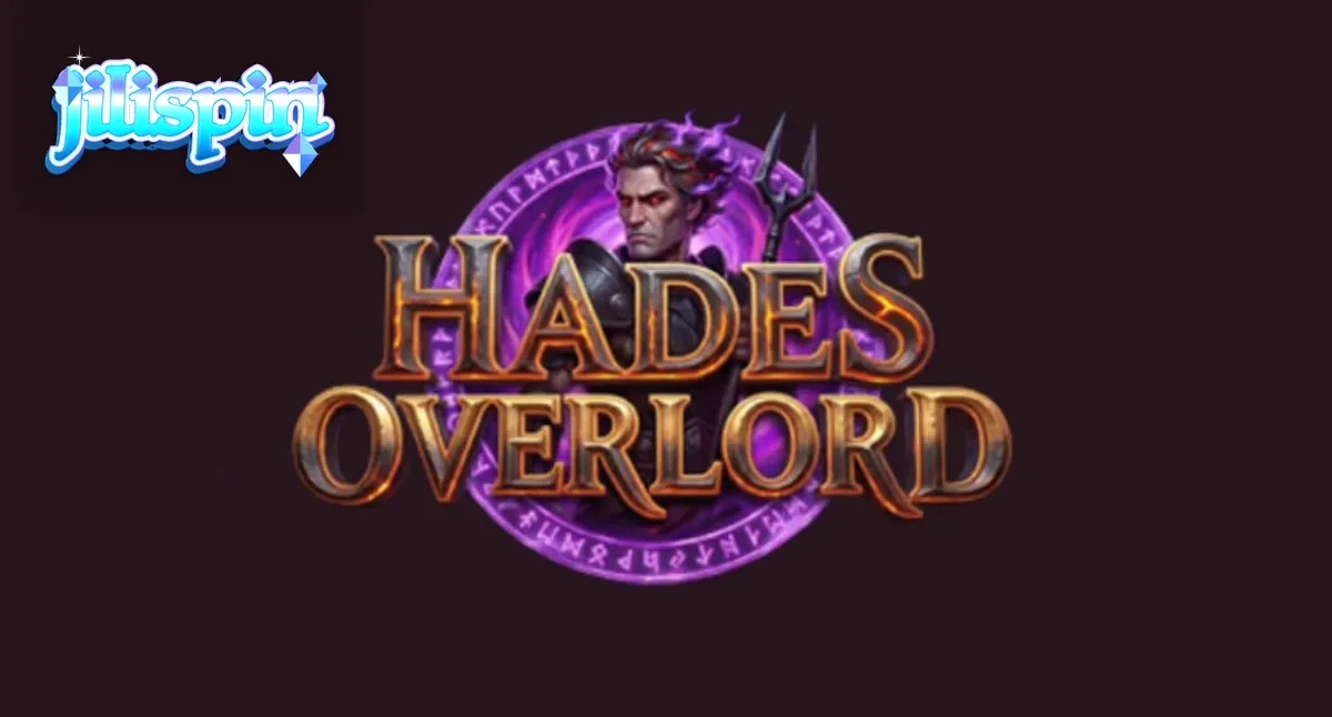 Ang madilim at maapoy na tema ng Hades Overlord slot