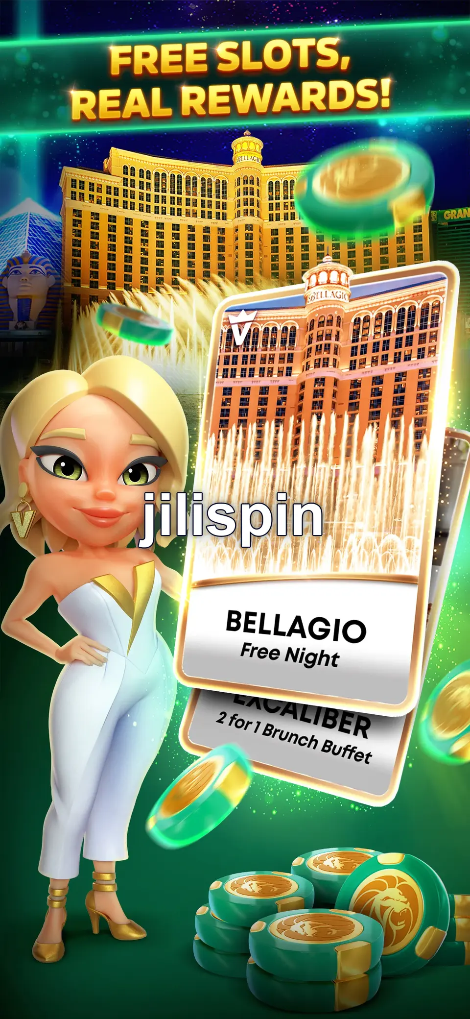 jilispin I-download