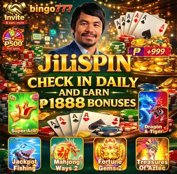 JILISPIN APK Opisyal I-download Indonesia