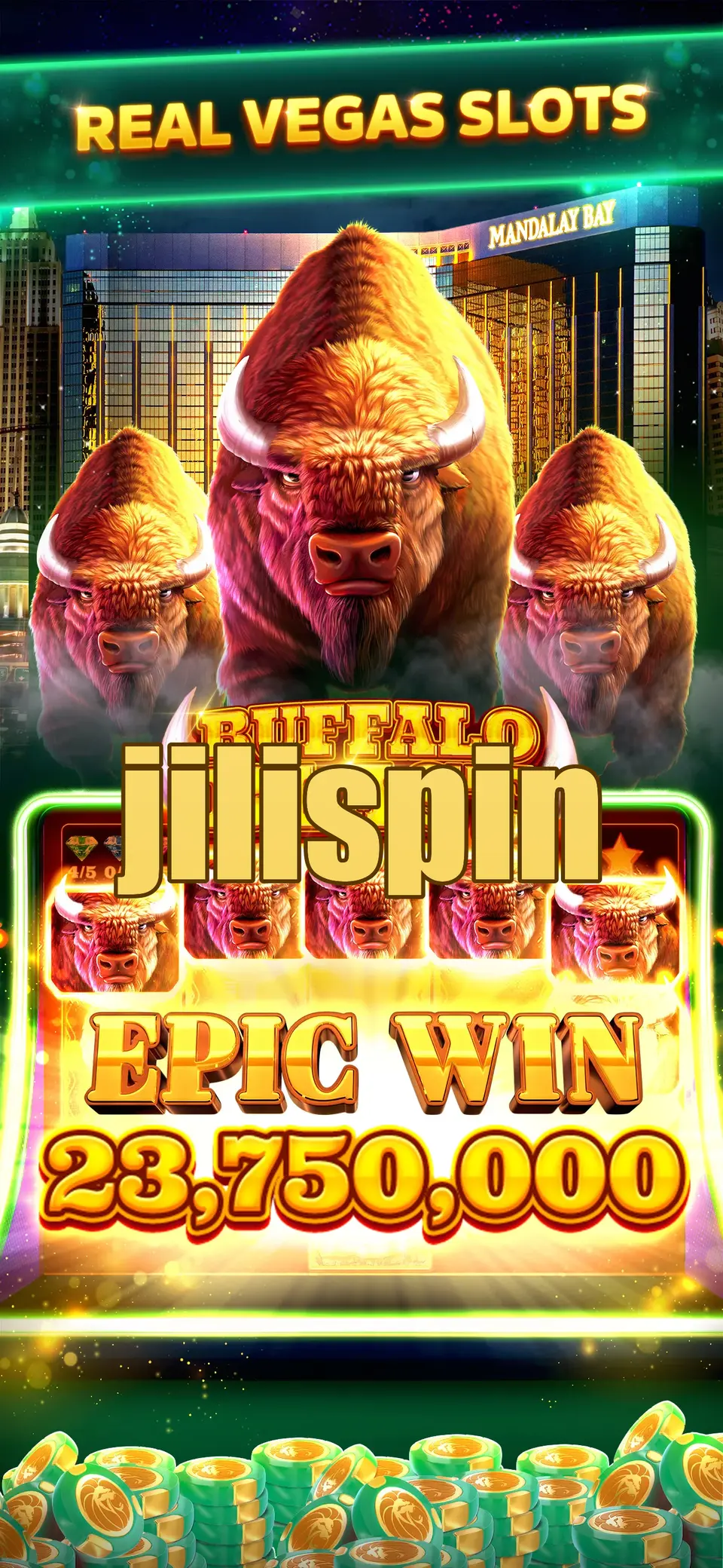 jilispin Mga screenshot - APK Opisyal