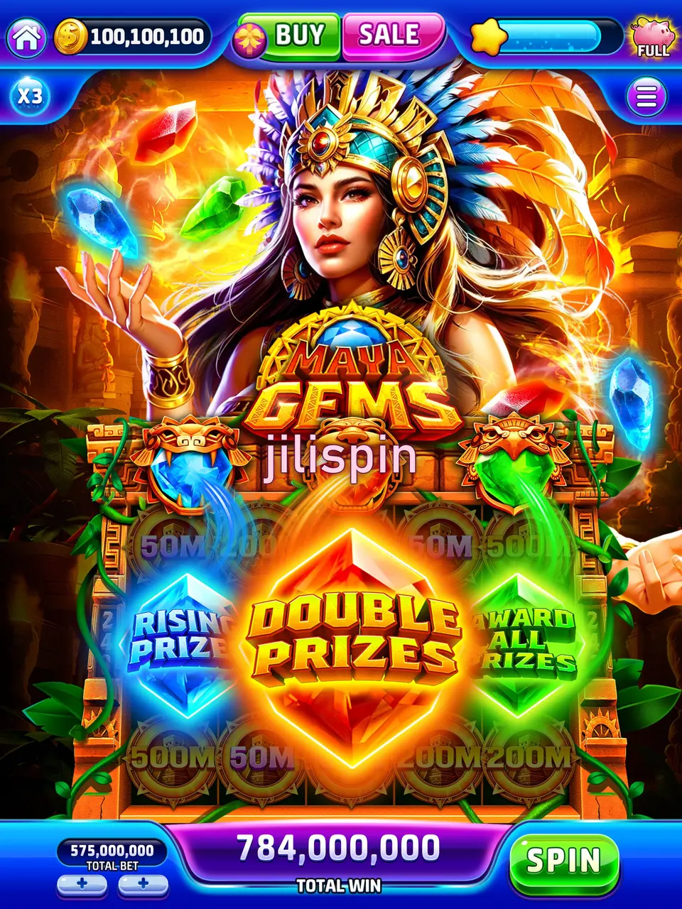 jilispin Mga screenshot Opisyal APK